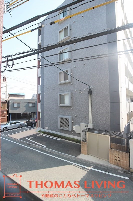 サンクレシア戸畑駅前Ⅱ 眺望