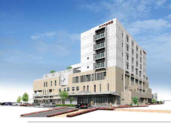 サンクレシア戸畑駅前Ⅱ 総合病院