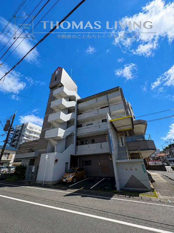 イデアコミュニティ 外観
