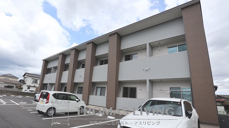 アモル筑前 外観