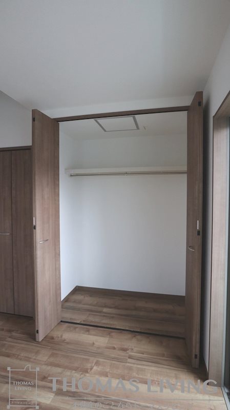 アモル筑前 収納
