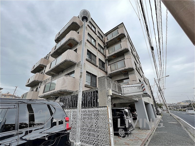 THE　SQUARE・Orio　Residence 403号室 外観