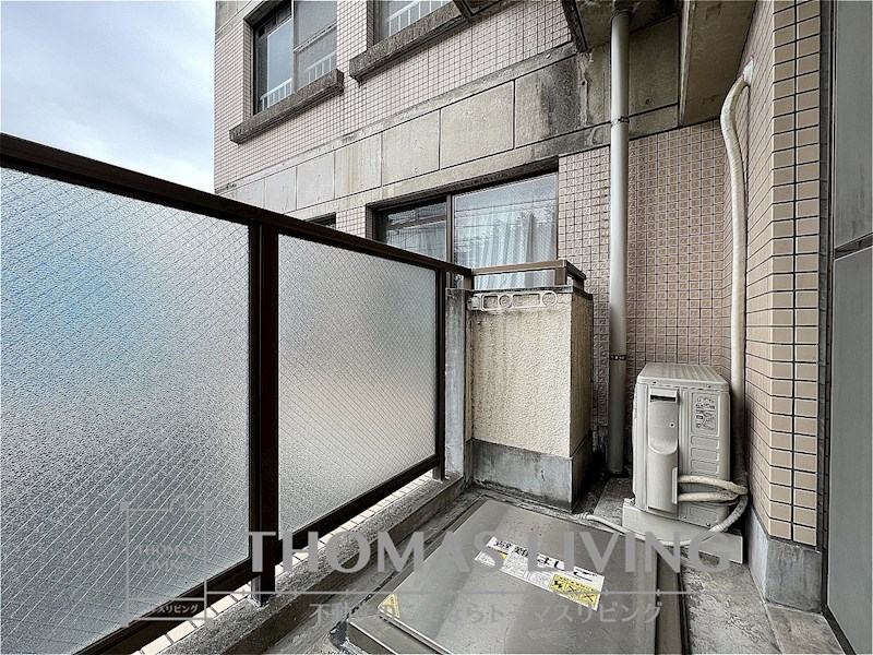 THE　SQUARE・Orio　Residence ベランダ
