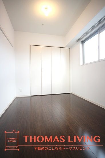 ERIOS COURT中津口 ベッドルーム