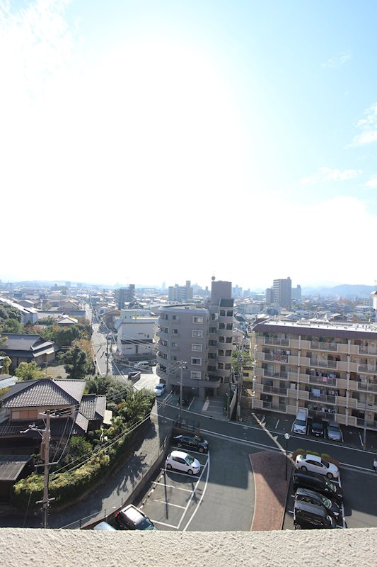 グレートハウス晩餐館 眺望