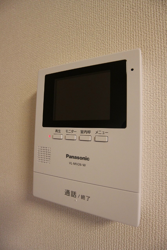 セントラルバレーF   セキュリティ