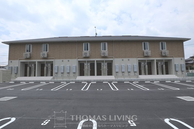 Royal Court碧 Ⅱ 101号室 外観