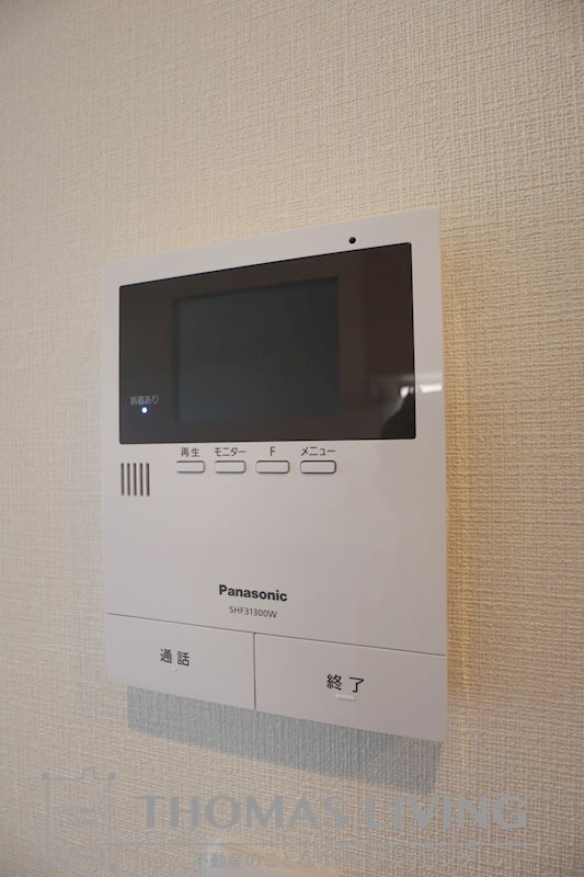 YOURMAISON萩崎 セキュリティ