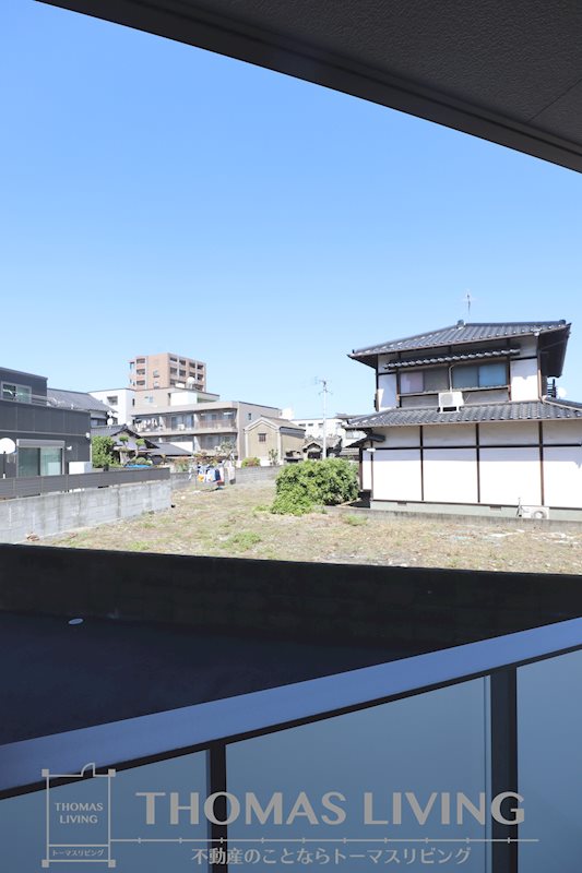 YOURMAISON萩崎 眺望