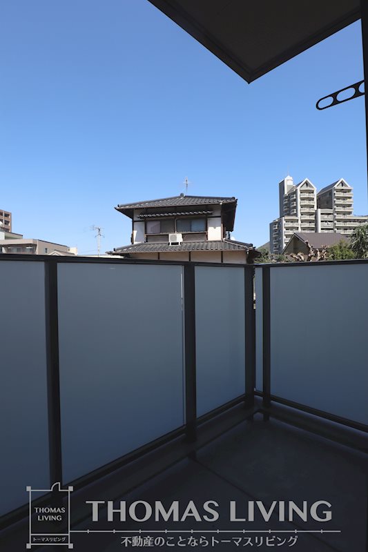YOURMAISON萩崎 ベランダ