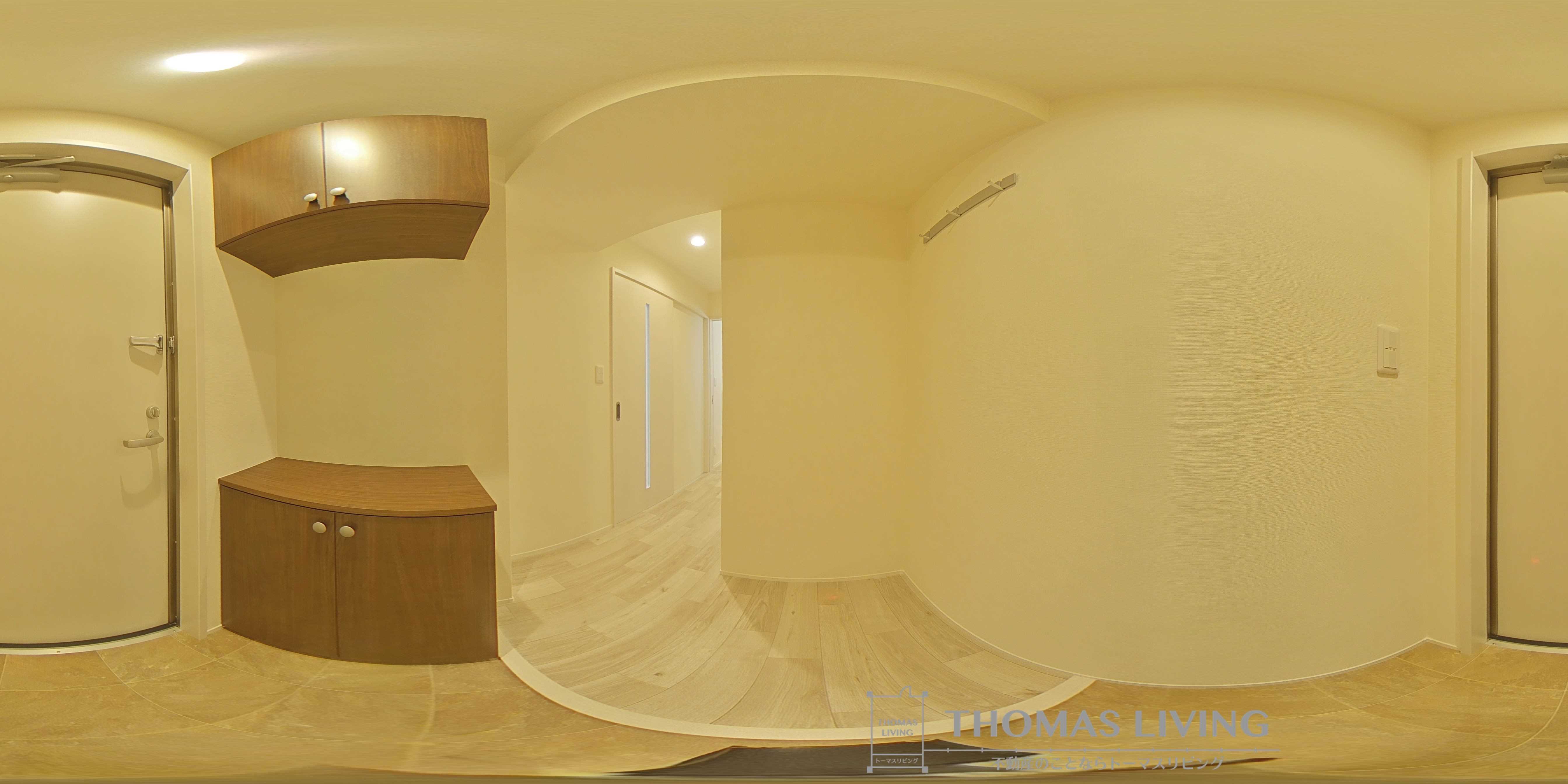 YOURMAISON萩崎 玄関