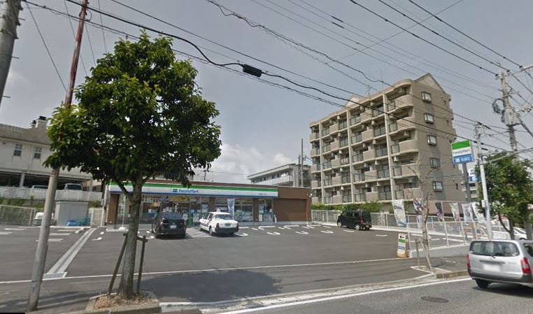 カミング萩ヶ丘公園2棟 周辺画像1