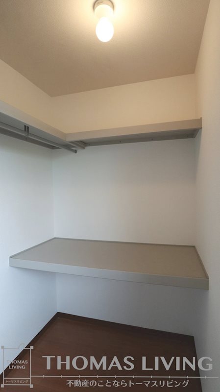 カーザ上の原 A棟  収納