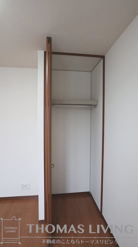 カーザ上の原 A棟  収納