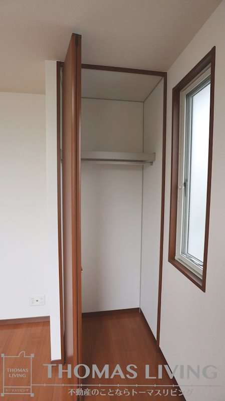 カーザ上の原 A棟  収納