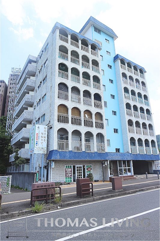 ブルーハイツ岸の浦 外観