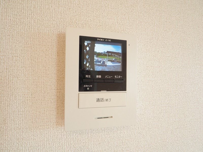 ハイドランジアⅠ セキュリティ