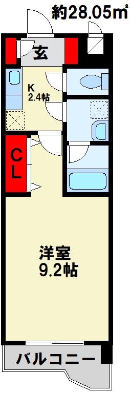 ステラ上の原 間取り