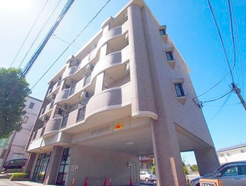 ステラ上の原 外観