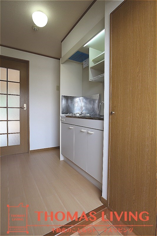 ステラ上の原 キッチン