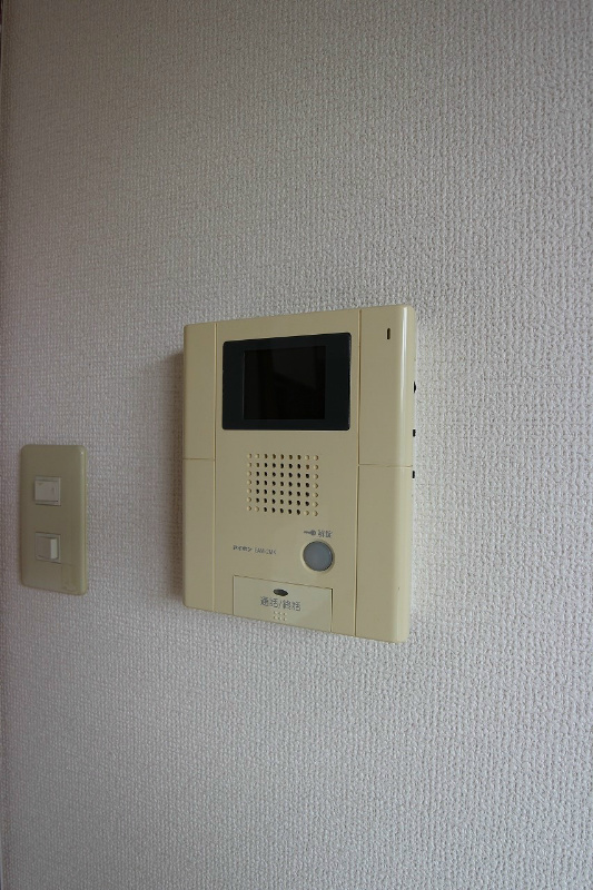 渡邊ビル Ⅱ セキュリティ