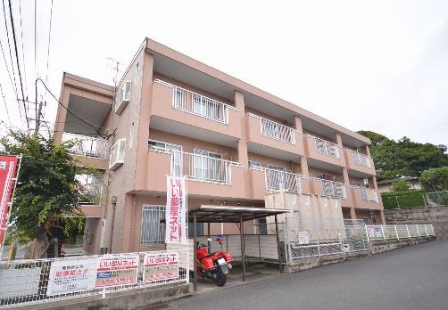 エルカーサ引野 外観