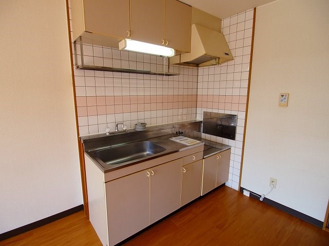 エルカーサ引野 キッチン