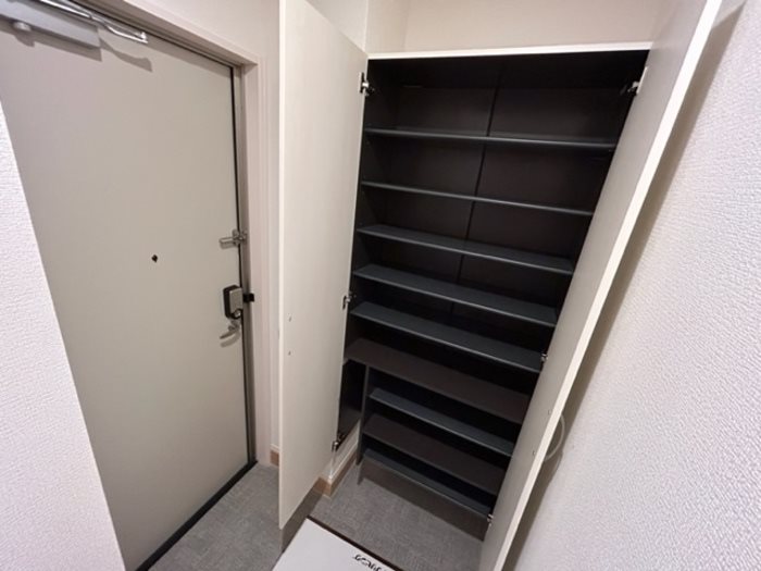 タウンコートカレラⅢ   玄関