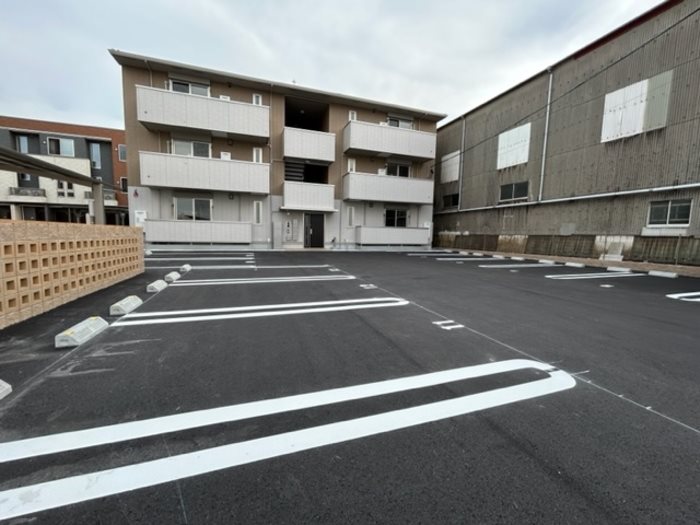 タウンコートカレラⅢ   その他外観2