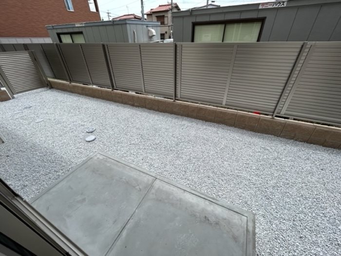 タウンコートカレラⅢ   ベランダ