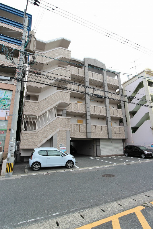 オアシス守恒 外観