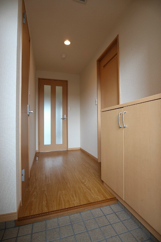 オアシス守恒 玄関