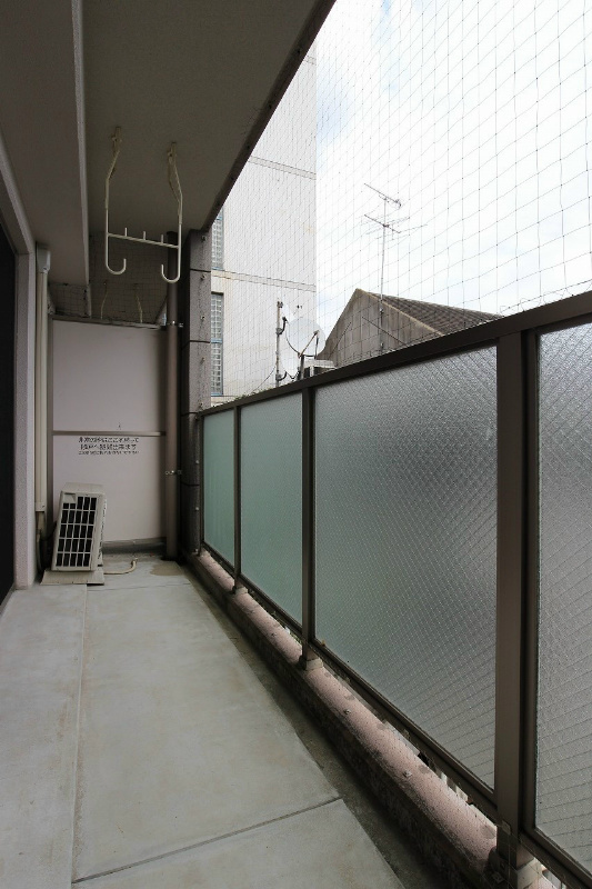 オアシス守恒 ベランダ
