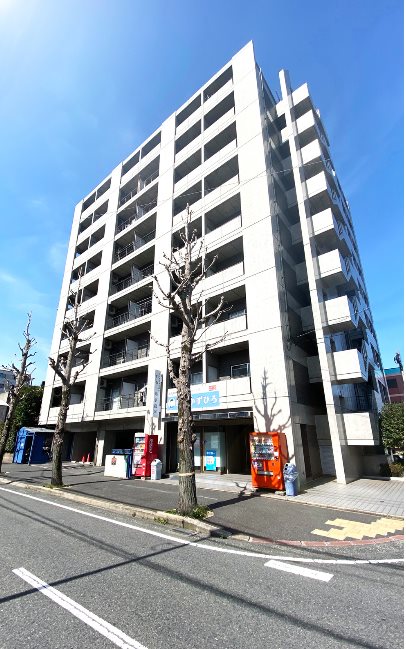 ピエドラ・ブランカ西本町 外観