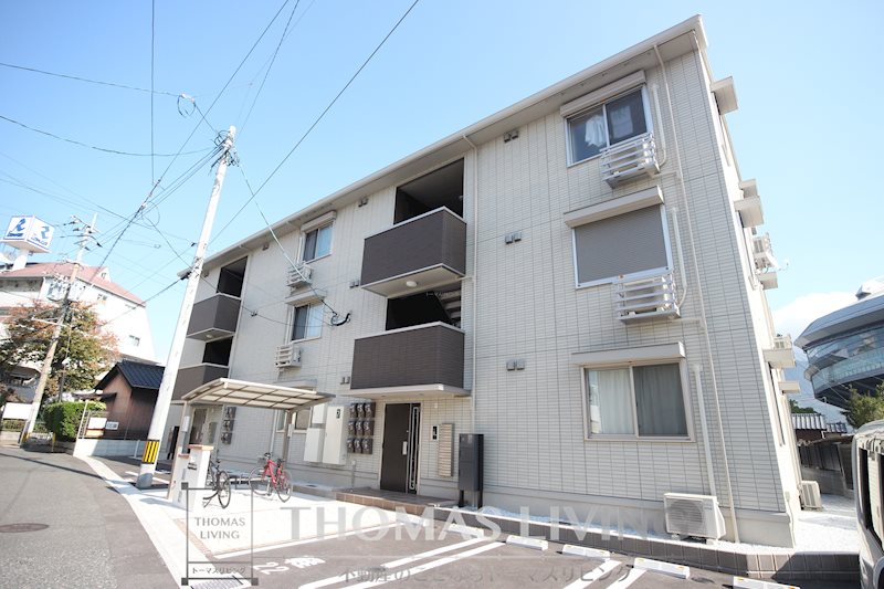 M・K・K萩崎町 外観