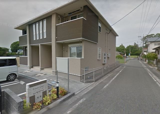 エステートグレース堀川 B棟 外観