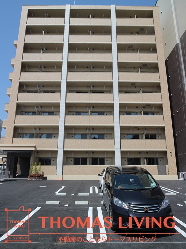 ラインスター三萩野 外観