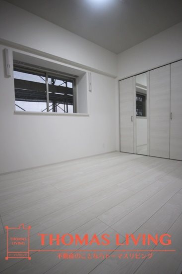 ベルステージ須賀町 ベッドルーム