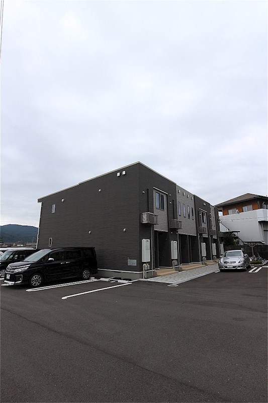 J・サクレ葛原Ⅱ 外観