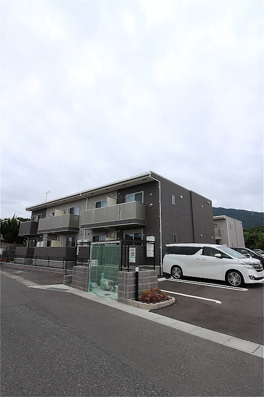 J・サクレ葛原Ⅱ 外観