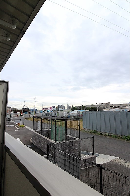J・サクレ葛原Ⅱ 眺望
