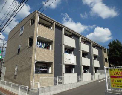 オーブアビタシオン 外観