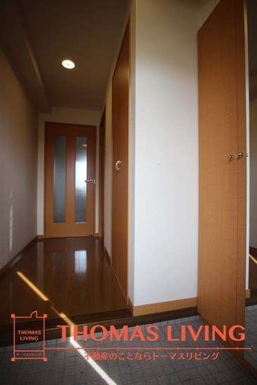MDIインターフェイス竪町 玄関