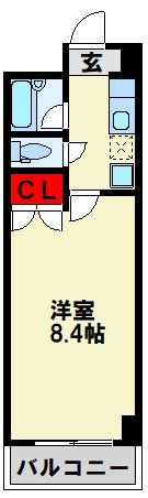ロイヤルプレサージュ 間取り