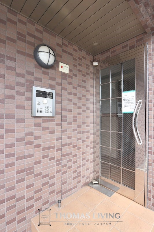 グランシャリオ東鳴水 エントランス