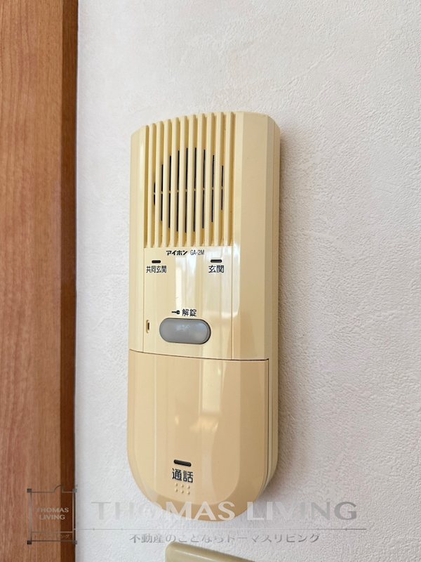 アルゴイマージュ千防 セキュリティ