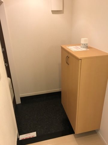 カサブランカ 玄関