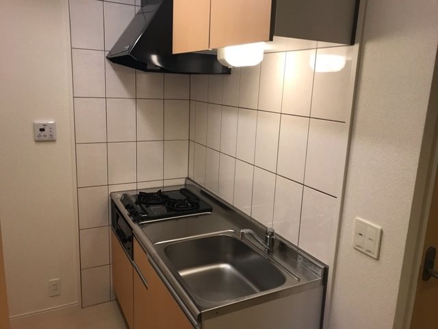 カサブランカ キッチン
