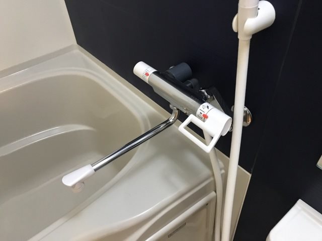 カサブランカ 風呂画像