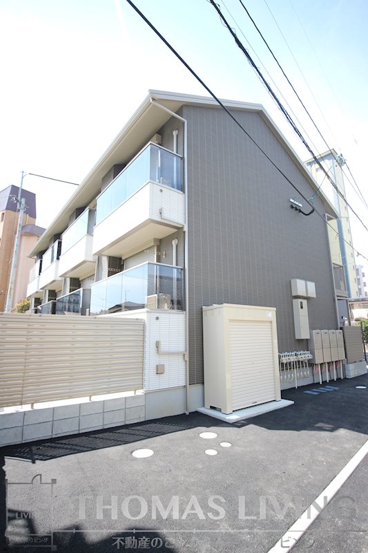 ブランシェ三萩野 外観